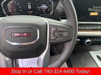 2026 GMC Sierra 1500 Crew Cab Short Box 4-Wheel Drive SLE