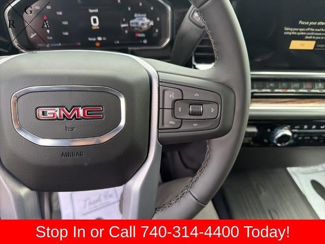 2026 GMC Sierra 1500 Crew Cab Short Box 4-Wheel Drive SLE