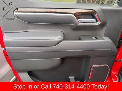 2026 GMC Sierra 1500 Crew Cab Short Box 4-Wheel Drive SLE
