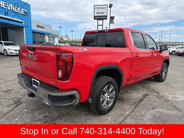 2026 GMC Sierra 1500 Crew Cab Short Box 4-Wheel Drive SLE