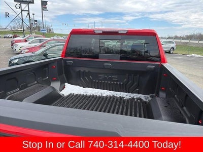 2026 GMC Sierra 1500 Crew Cab Short Box 4-Wheel Drive SLE