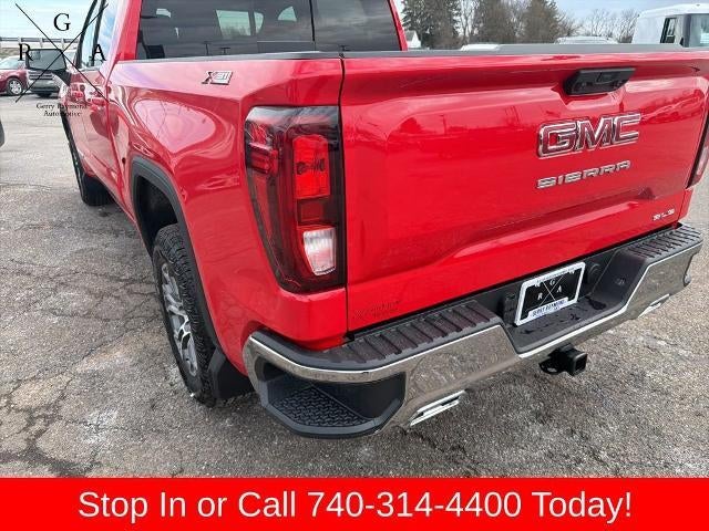 2026 GMC Sierra 1500 Crew Cab Short Box 4-Wheel Drive SLE