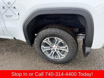 2026 GMC Sierra 1500 Crew Cab Short Box 4-Wheel Drive SLE