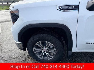 2026 GMC Sierra 1500 Crew Cab Short Box 4-Wheel Drive SLE