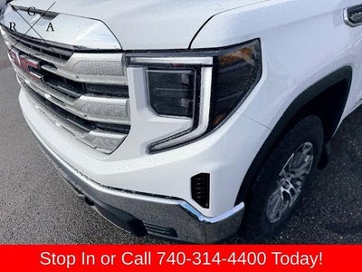 2026 GMC Sierra 1500 Crew Cab Short Box 4-Wheel Drive SLE