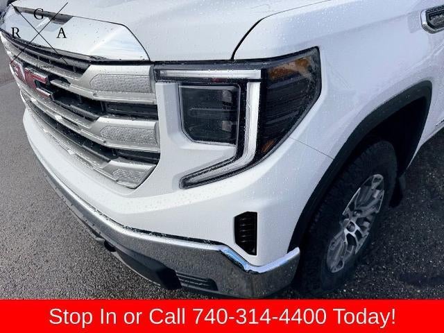 2026 GMC Sierra 1500 Crew Cab Short Box 4-Wheel Drive SLE