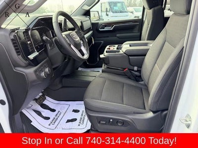 2026 GMC Sierra 1500 Crew Cab Short Box 4-Wheel Drive SLE