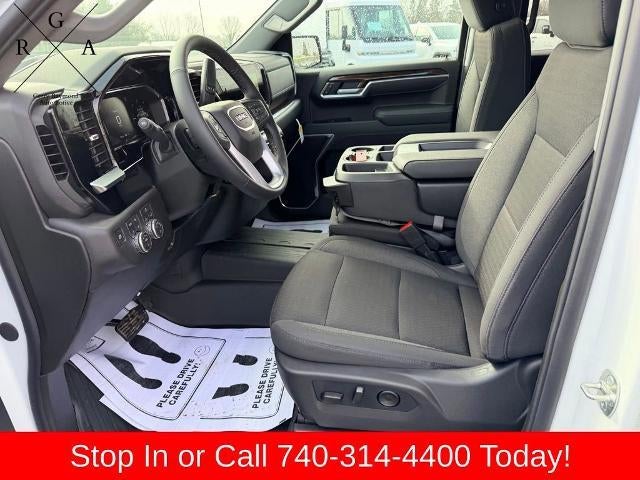 2026 GMC Sierra 1500 Crew Cab Short Box 4-Wheel Drive SLE