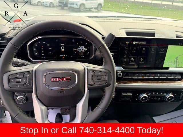 2026 GMC Sierra 1500 Crew Cab Short Box 4-Wheel Drive SLE