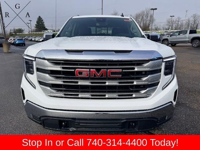 2026 GMC Sierra 1500 Crew Cab Short Box 4-Wheel Drive SLE