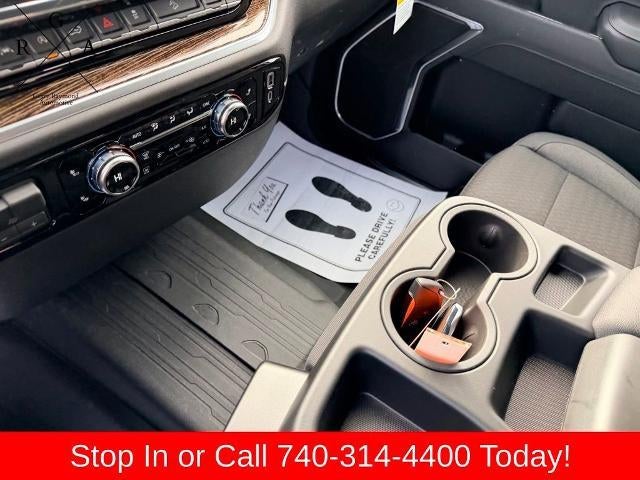2026 GMC Sierra 1500 Crew Cab Short Box 4-Wheel Drive SLE