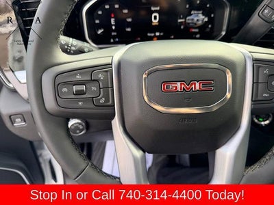 2026 GMC Sierra 1500 Crew Cab Short Box 4-Wheel Drive SLE