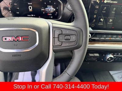 2026 GMC Sierra 1500 Crew Cab Short Box 4-Wheel Drive SLE