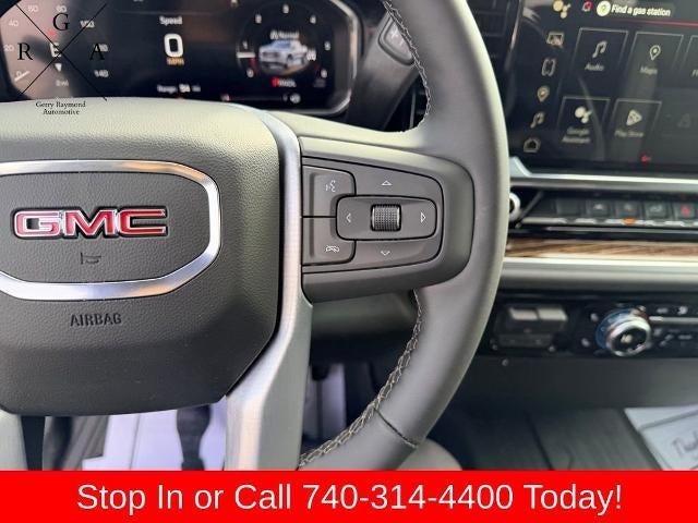2026 GMC Sierra 1500 Crew Cab Short Box 4-Wheel Drive SLE