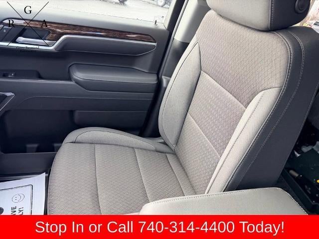 2026 GMC Sierra 1500 Crew Cab Short Box 4-Wheel Drive SLE
