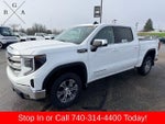 2026 GMC Sierra 1500 Crew Cab Short Box 4-Wheel Drive SLE