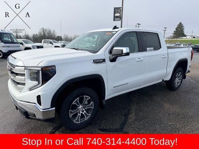 2026 GMC Sierra 1500 Crew Cab Short Box 4-Wheel Drive SLE