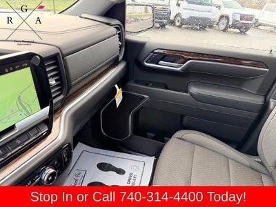 2026 GMC Sierra 1500 Crew Cab Short Box 4-Wheel Drive SLE