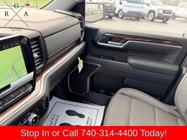 2026 GMC Sierra 1500 Crew Cab Short Box 4-Wheel Drive SLE