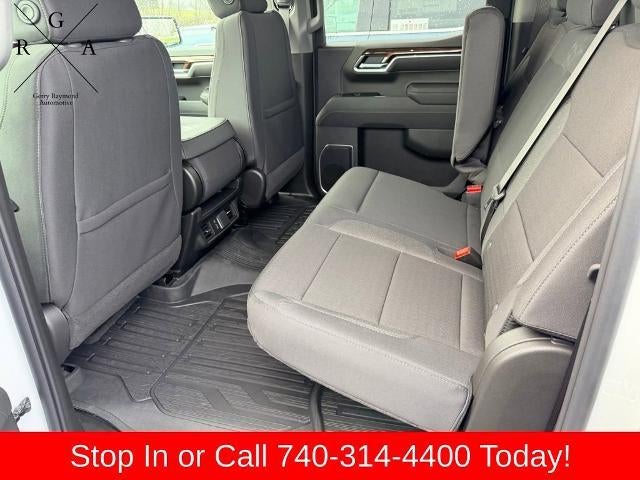 2026 GMC Sierra 1500 Crew Cab Short Box 4-Wheel Drive SLE