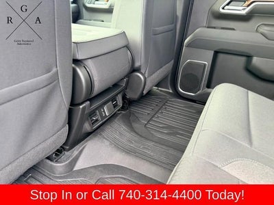2026 GMC Sierra 1500 Crew Cab Short Box 4-Wheel Drive SLE