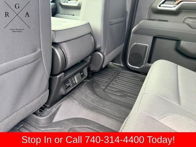 2026 GMC Sierra 1500 Crew Cab Short Box 4-Wheel Drive SLE