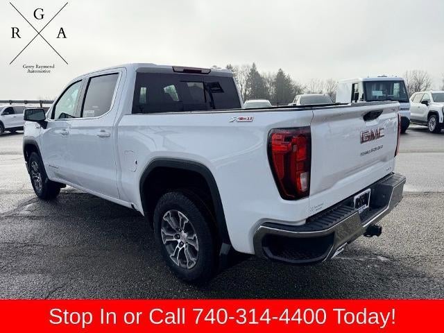 2026 GMC Sierra 1500 Crew Cab Short Box 4-Wheel Drive SLE