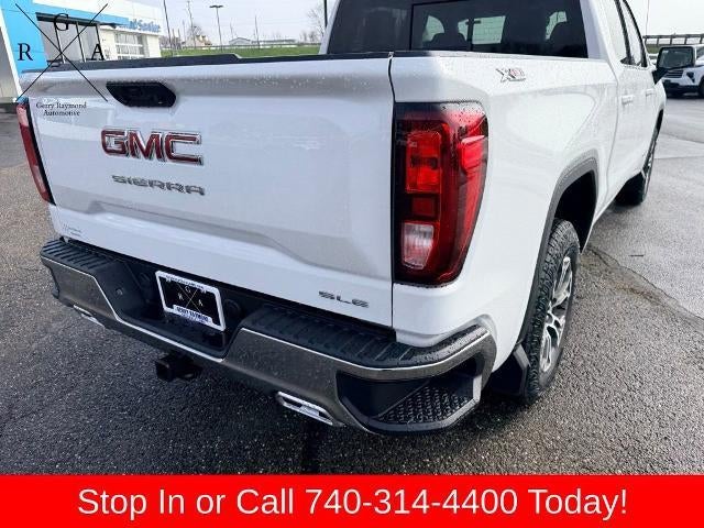 2026 GMC Sierra 1500 Crew Cab Short Box 4-Wheel Drive SLE