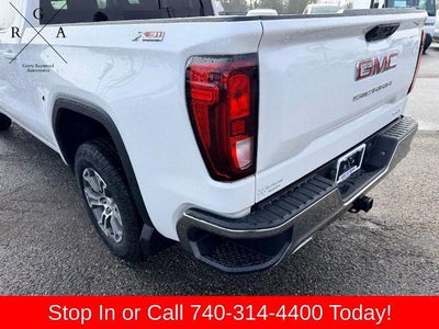 2026 GMC Sierra 1500 Crew Cab Short Box 4-Wheel Drive SLE