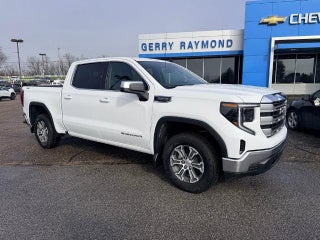 2026 GMC Sierra 1500 Crew Cab Short Box 4-Wheel Drive SLE