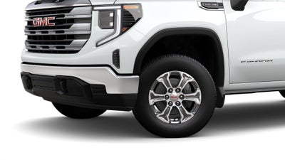 2026 GMC Sierra 1500 Crew Cab Short Box 4-Wheel Drive SLE