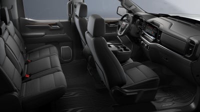 2026 GMC Sierra 1500 Crew Cab Short Box 4-Wheel Drive SLE