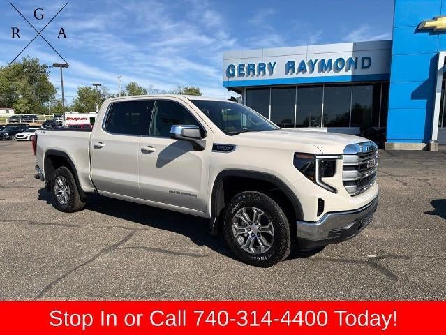 2026 GMC Sierra 1500 Crew Cab Short Box 4-Wheel Drive SLE