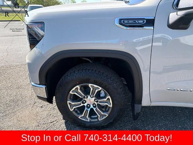 2026 GMC Sierra 1500 Crew Cab Short Box 4-Wheel Drive SLE