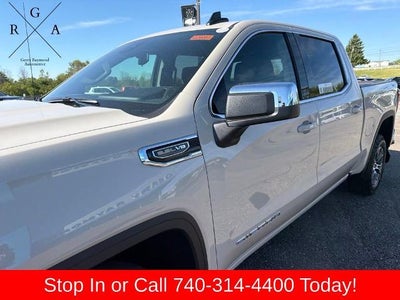 2026 GMC Sierra 1500 Crew Cab Short Box 4-Wheel Drive SLE