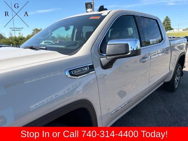 2026 GMC Sierra 1500 Crew Cab Short Box 4-Wheel Drive SLE