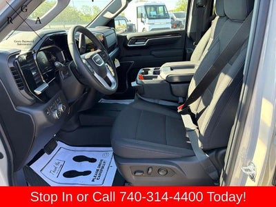 2026 GMC Sierra 1500 Crew Cab Short Box 4-Wheel Drive SLE