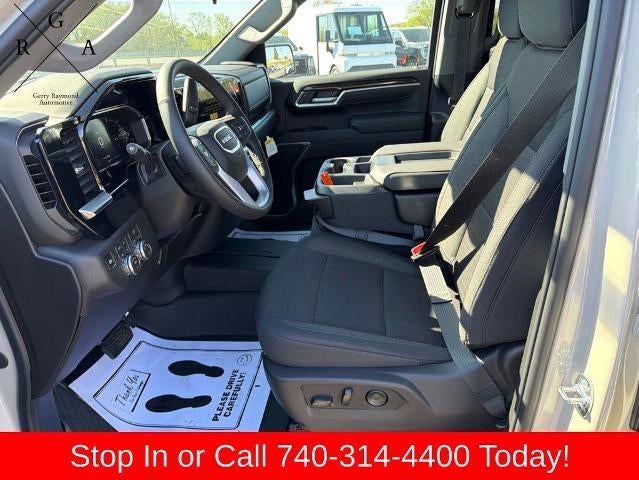 2026 GMC Sierra 1500 Crew Cab Short Box 4-Wheel Drive SLE