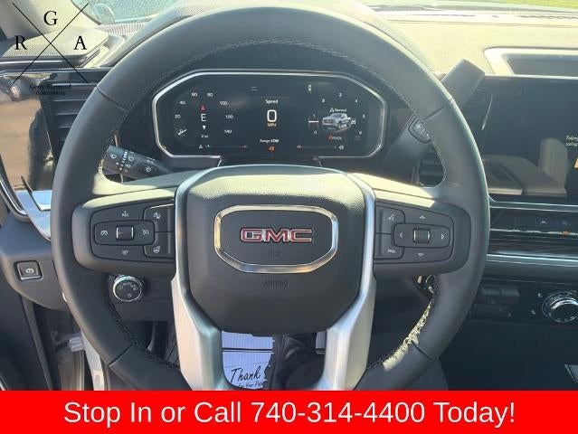 2026 GMC Sierra 1500 Crew Cab Short Box 4-Wheel Drive SLE