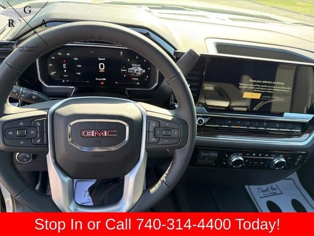 2026 GMC Sierra 1500 Crew Cab Short Box 4-Wheel Drive SLE