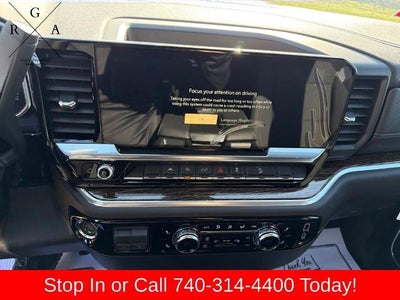 2026 GMC Sierra 1500 Crew Cab Short Box 4-Wheel Drive SLE