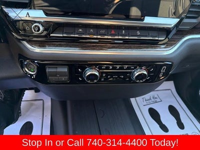 2026 GMC Sierra 1500 Crew Cab Short Box 4-Wheel Drive SLE