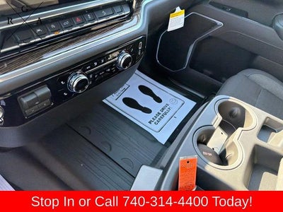 2026 GMC Sierra 1500 Crew Cab Short Box 4-Wheel Drive SLE