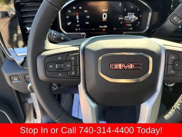 2026 GMC Sierra 1500 Crew Cab Short Box 4-Wheel Drive SLE