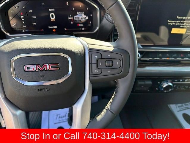 2026 GMC Sierra 1500 Crew Cab Short Box 4-Wheel Drive SLE