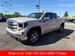 2026 GMC Sierra 1500 Crew Cab Short Box 4-Wheel Drive SLE
