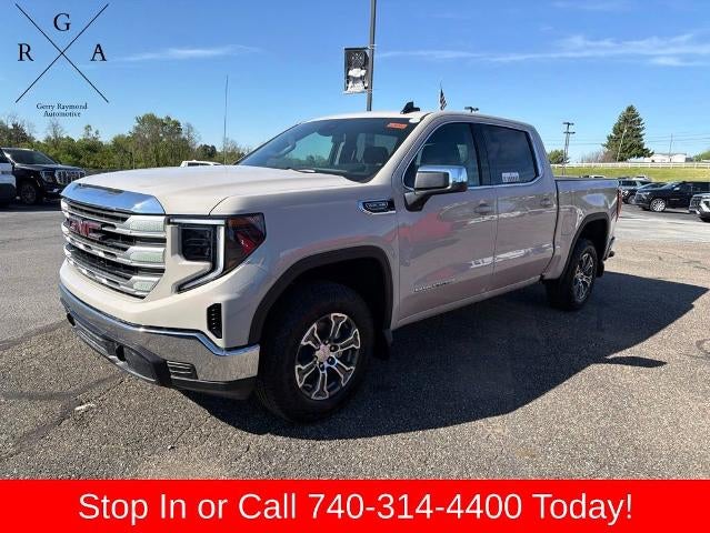 2026 GMC Sierra 1500 Crew Cab Short Box 4-Wheel Drive SLE