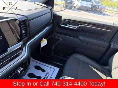2026 GMC Sierra 1500 Crew Cab Short Box 4-Wheel Drive SLE
