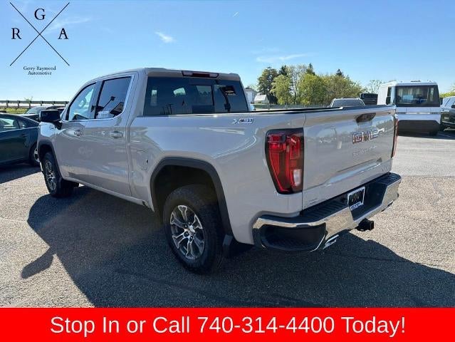 2026 GMC Sierra 1500 Crew Cab Short Box 4-Wheel Drive SLE