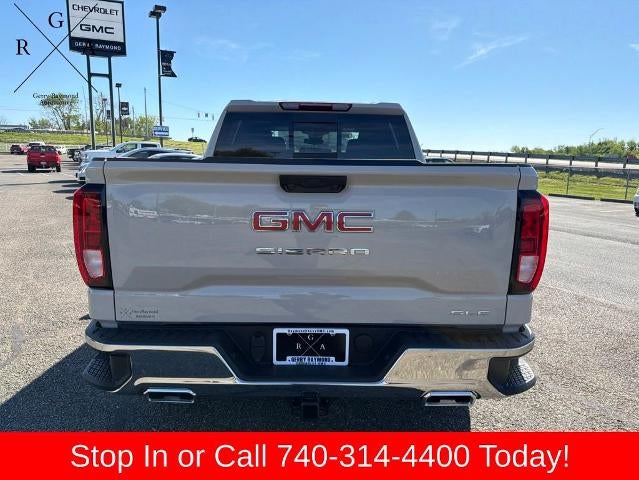 2026 GMC Sierra 1500 Crew Cab Short Box 4-Wheel Drive SLE